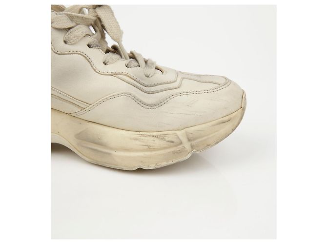 Gucci Sneakers Riton Dirty Lip Print - vista 12