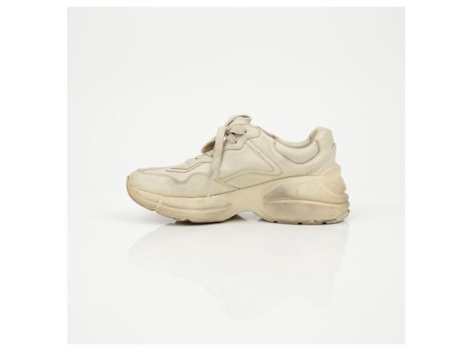 Gucci Sneakers Riton Dirty Lip Print - vista 13