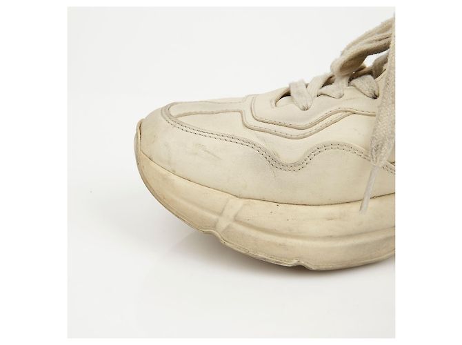 Gucci Sneakers Riton Dirty Lip Print - vista 14