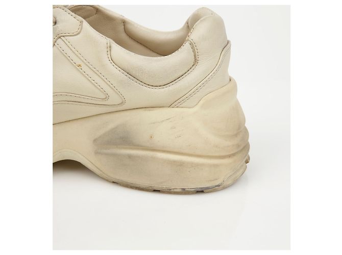 Gucci Sneakers Riton Dirty Lip Print - vista 15