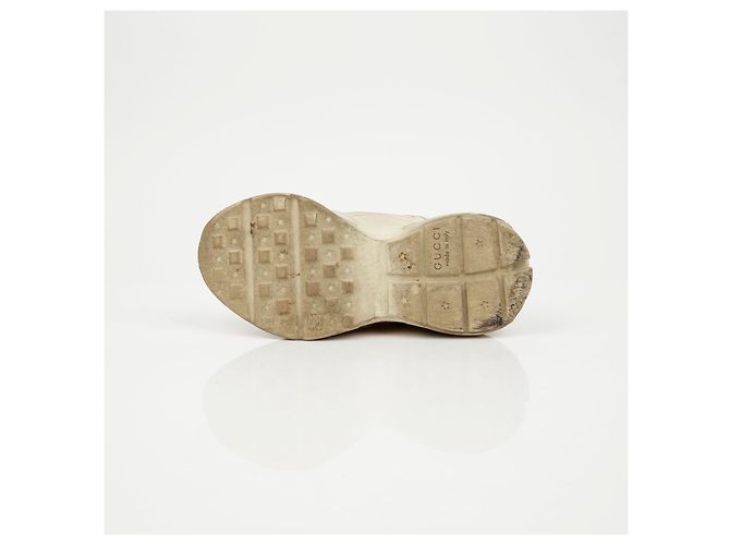 Gucci Sneakers Riton Dirty Lip Print - vista 16