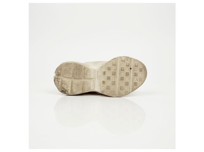 Gucci Sneakers Riton Dirty Lip Print - vista 17