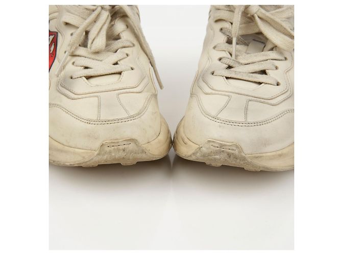 Gucci Sneakers Riton Dirty Lip Print - vista 5