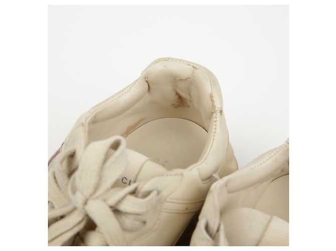 Gucci Sneakers Riton Dirty Lip Print - vista 6