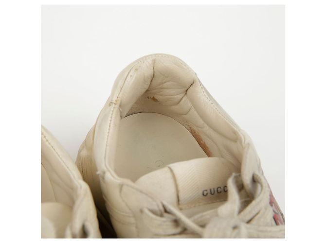Gucci Sneakers Riton Dirty Lip Print - vista 7