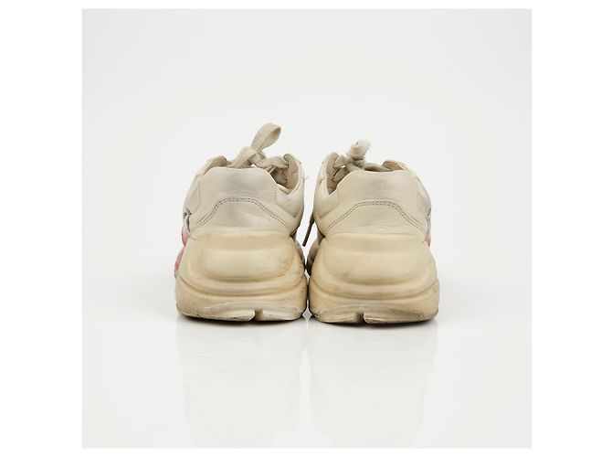 Gucci Sneakers Riton Dirty Lip Print - vista 9