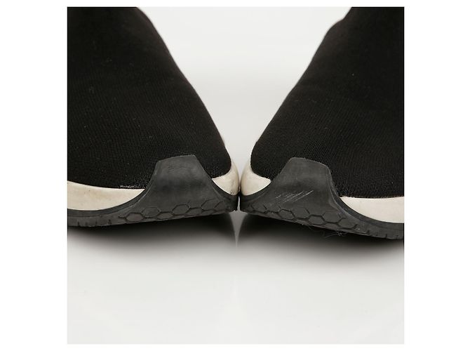 Balenciaga Speedrunner Black White Sneaker - Ansicht 5