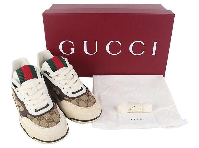 Gucci GG Canvas Sneaker Größe - Ansicht 8