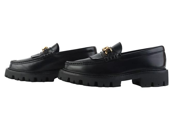 Céline Mocassino con catena Marguerite Triomphe - vista 5