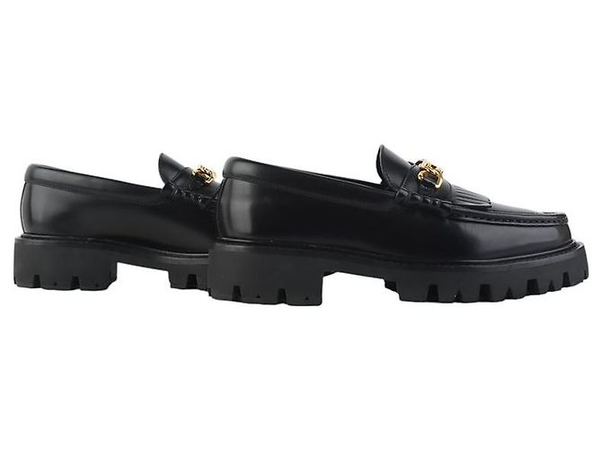 Céline Mocassino con catena Marguerite Triomphe - vista 6