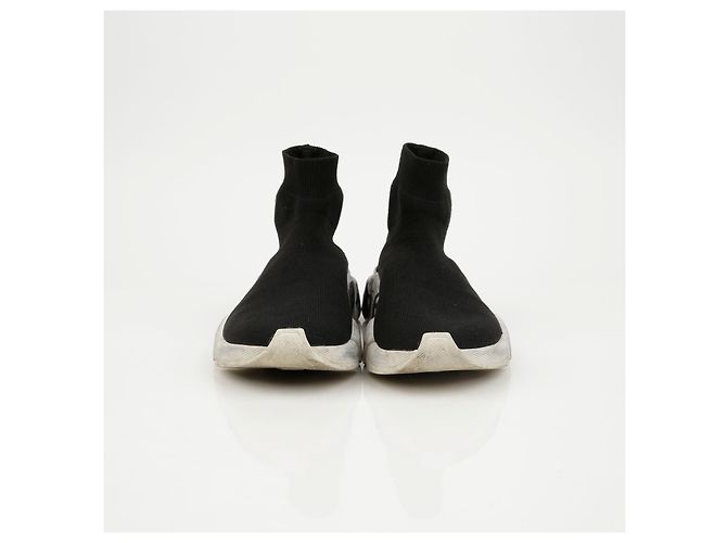 Balenciaga Sneakers Speedrunner Graffiti - vista 4
