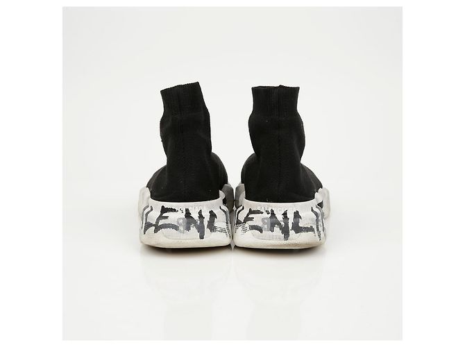 Balenciaga Sneakers Speedrunner Graffiti - vista 6