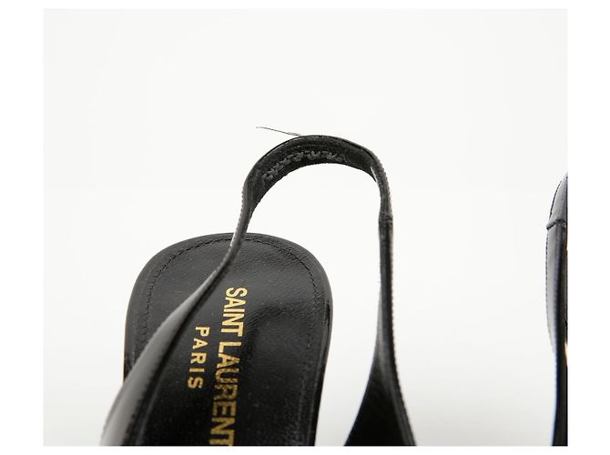 Autre Marque Opium Slingback Pumps - Ansicht 5