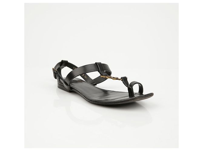 Autre Marque Cassandra T-Strap Sandalen Größe - Ansicht 2
