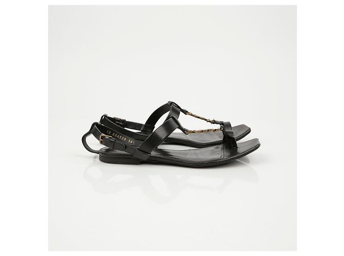 Autre Marque Cassandra T-Strap Sandalen Größe - Ansicht 3
