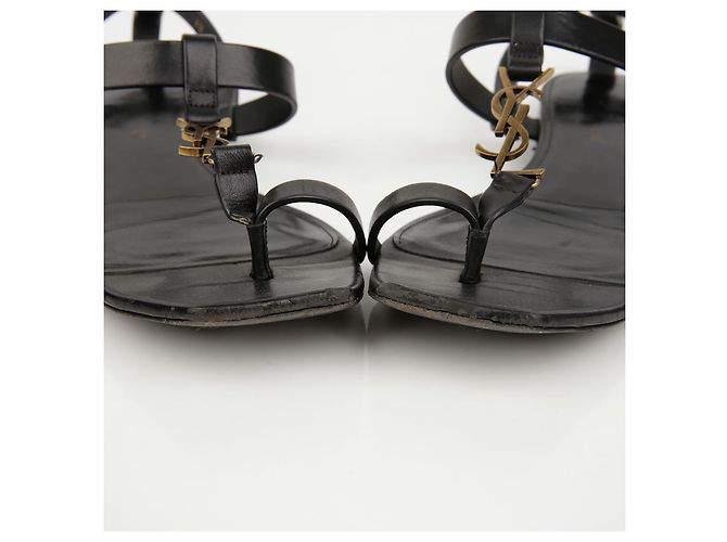 Autre Marque Cassandra T-Strap Sandalen Größe - Ansicht 5