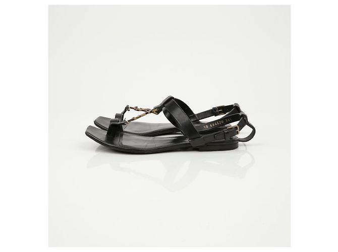 Autre Marque Cassandra T-Strap Sandalen Größe - Ansicht 6