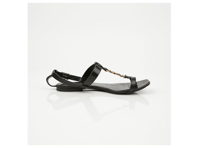 Autre Marque Cassandra T-Strap Sandalen Größe - Ansicht 8