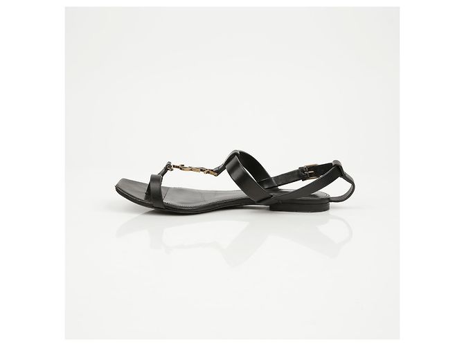 Autre Marque Cassandra T-Strap Sandalen Größe - Ansicht 9