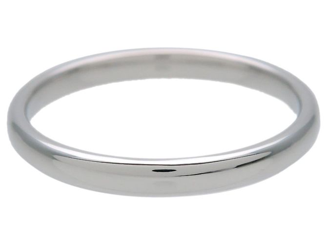 Tiffany & Co. Forever Ehering 950 Platin - Ansicht 2