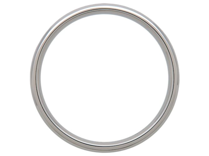 Tiffany & Co. Forever Ehering 950 Platin - Ansicht 3
