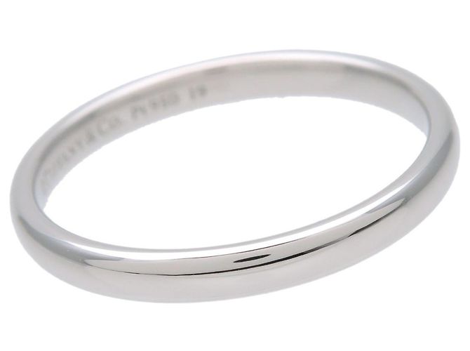 Tiffany & Co. Forever Ehering 950 Platin - Ansicht 5