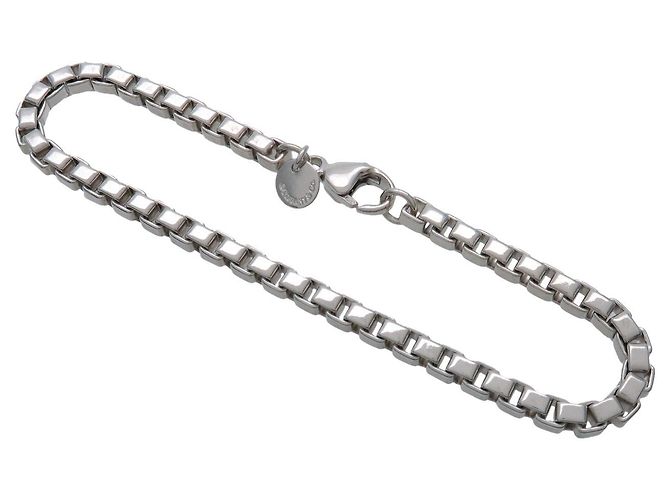 Tiffany & Co. Venetian Link Sterling Silver - vista 2