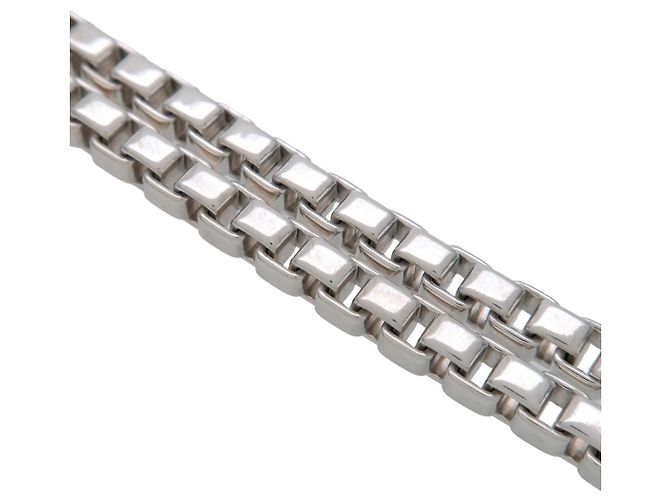 Tiffany & Co. Venetian Link Sterling Silver - vista 3
