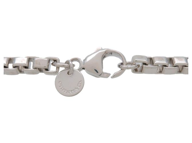 Tiffany & Co. Venetian Link Sterling Silver - vista 4