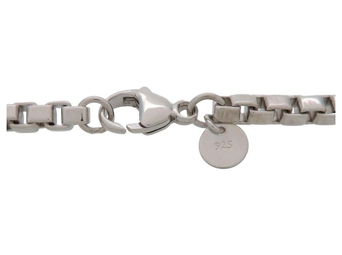 Tiffany & Co. Venetian Link Sterling Silver - vista 5