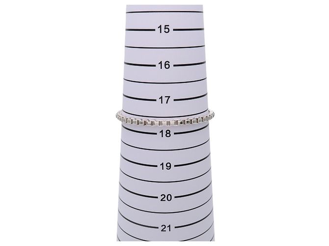 Tiffany & Co. Venetian Link Sterling Silver - vista 6