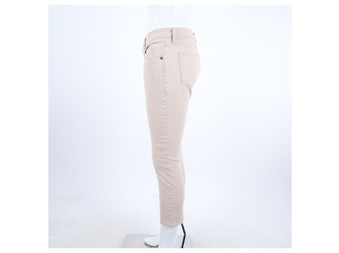 Pantalones de denim Burberry Brit - vista 2