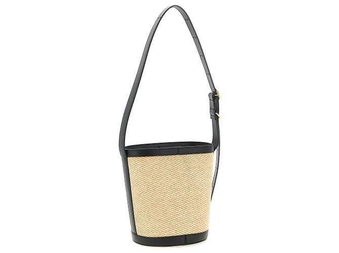 Jil Sander Multicolor Schultertasche aus Polyamid - Ansicht 2