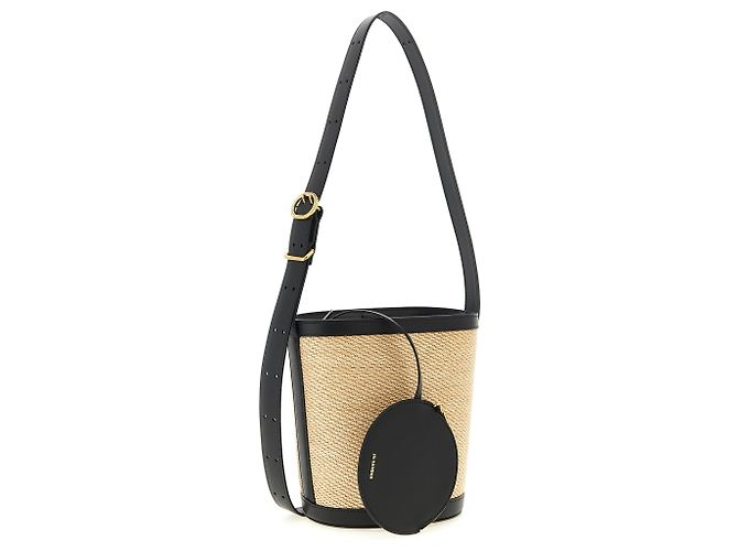 Jil Sander Multicolor Schultertasche aus Polyamid - Ansicht 3