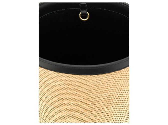 Jil Sander Multicolor Schultertasche aus Polyamid - Ansicht 4