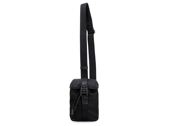 Givenchy Black Nylon Backpack - view 3