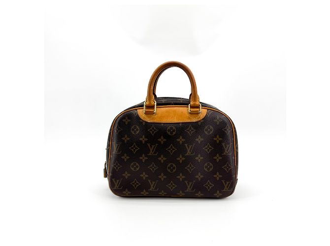 Louis Vuitton Trouville Monogram Canvas Medium - vista 2