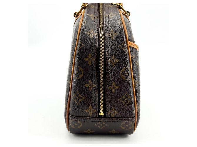 Louis Vuitton Trouville Monogram Canvas Medium - vista 4