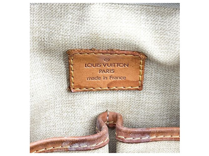 Louis Vuitton Trouville Monogram Canvas Medium - vista 6
