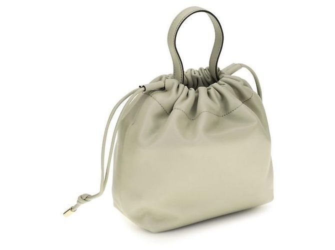Chloé Borsa a tracolla Gray Lamb Ovis Aries - vista 3
