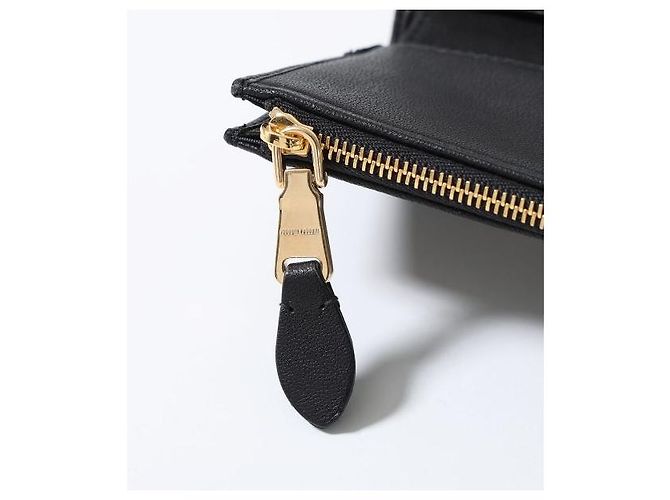Miu Miu Small Napa Leather Wallet - view 8