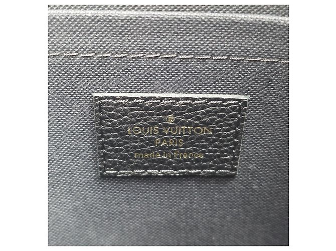 Louis Vuitton Monogram Impreinte Daily Clutch Bag - view 6