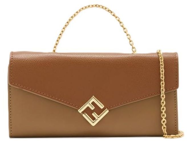 Fendi Cartera con cadena FF Diamond - vista 3