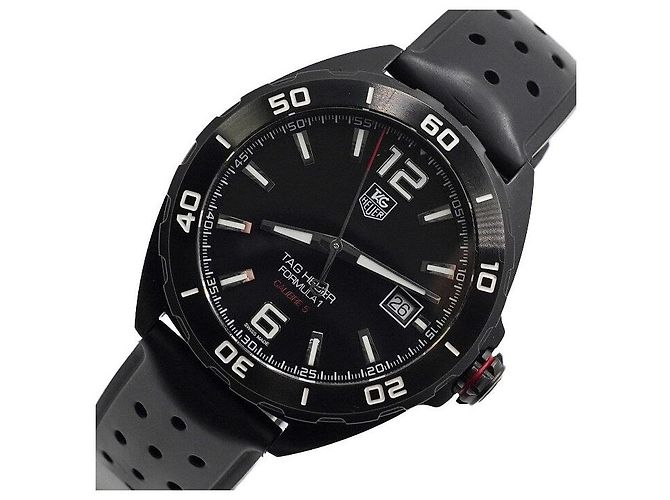 Tag Heuer Formula Caliber Automatic Men's Watch - view 2