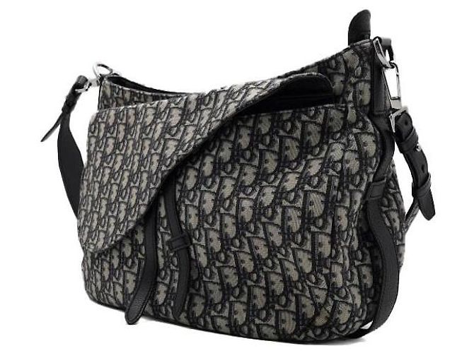 Dior Borsa a spalla e a tracolla unisex Saddle Soft - vista 2