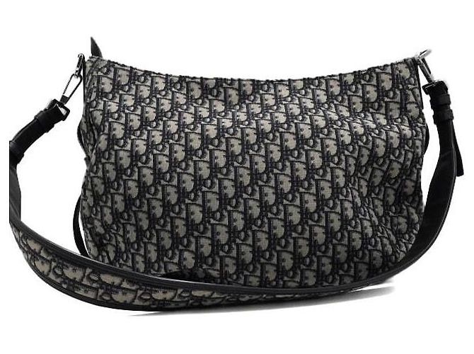Dior Borsa a spalla e a tracolla unisex Saddle Soft - vista 4