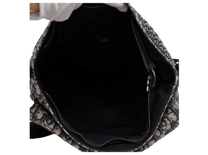 Dior Borsa a spalla e a tracolla unisex Saddle Soft - vista 5