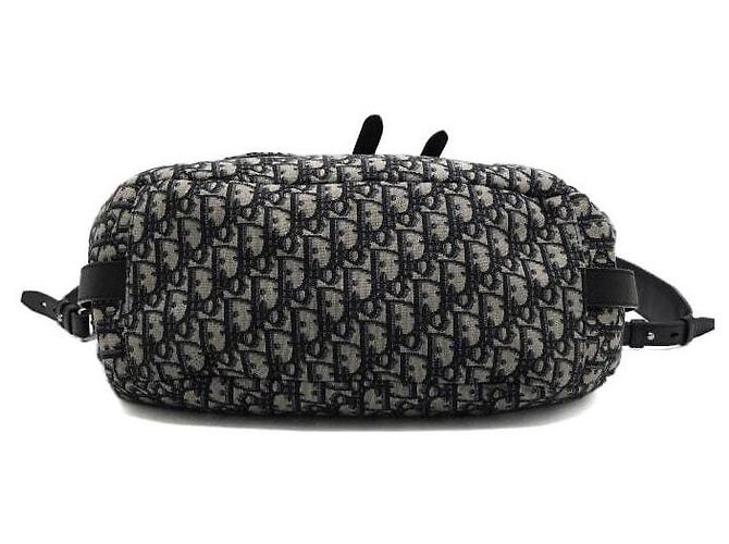 Dior Borsa a spalla e a tracolla unisex Saddle Soft - vista 6