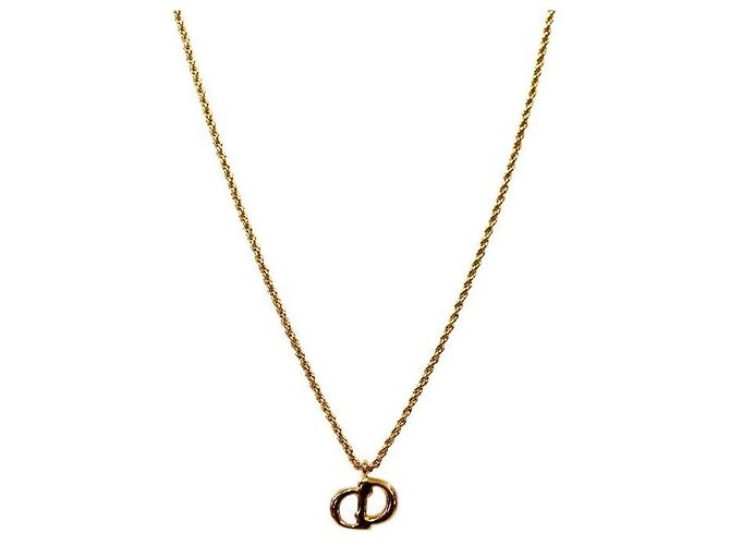 Dior Goldkette - Ansicht 2