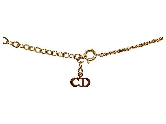 Dior Goldkette - Ansicht 3